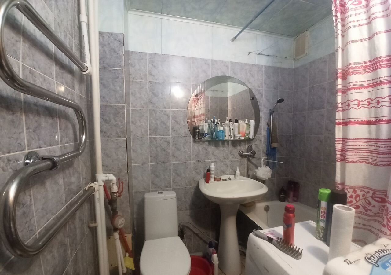 квартира г Уфа р-н Октябрьский ул Юрия Гагарина 50 фото 7