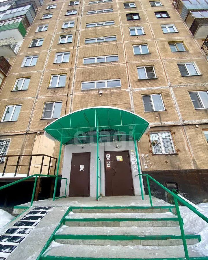 квартира г Новокузнецк р-н Центральный ул Кирова 97 Кемеровская обл. — Кузбасс фото 21