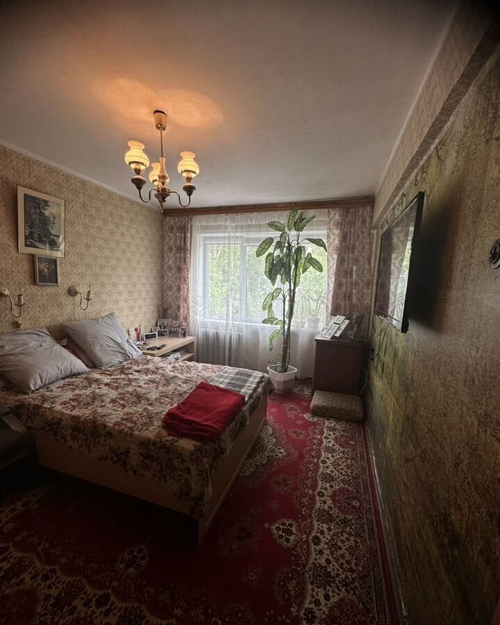 квартира г Балаково ул Минская 57 Балаковский р-н, муниципальное образование фото 1
