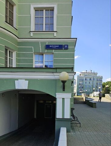 гараж метро Щукинская ул Береговая 8к/1 муниципальный округ Покровское-Стрешнево фото