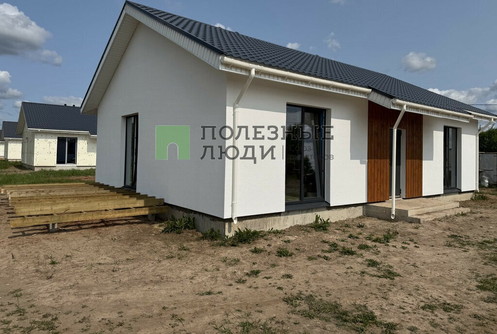 дом г Ижевск р-н Ленинский ул Горнолыжная 20 Берёзово фото 1