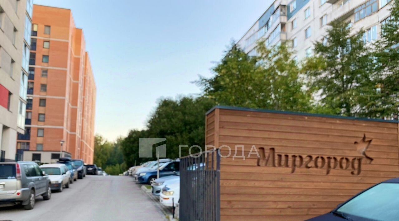 квартира г Новосибирск р-н Советский Шлюз ул 2-я Миргородская 7 фото 22