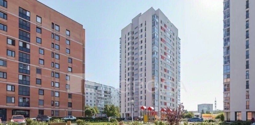 квартира г Новосибирск р-н Советский Шлюз ул 2-я Миргородская 7 фото 24