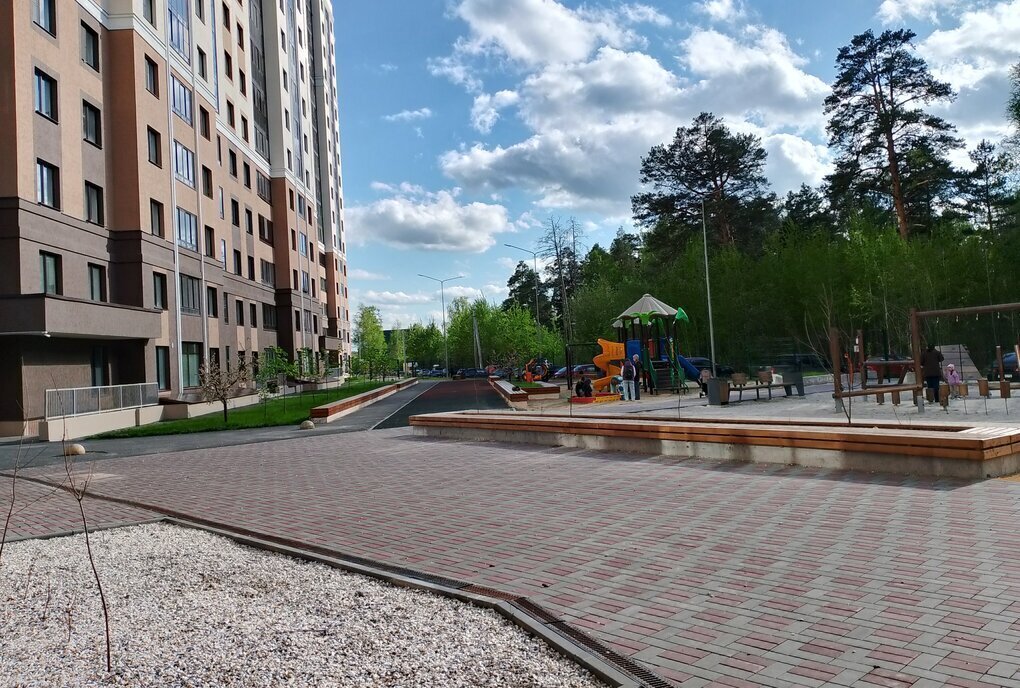 квартира г Верхняя Пышма ул Алексея Латышова 5 Проспект Космонавтов фото 18