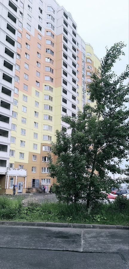квартира г Санкт-Петербург метро Комендантский Проспект пр-кт Королёва 62 ЖК «На Королева» округ Коломяги фото 2