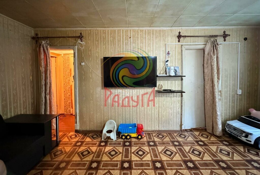квартира г Иваново ул Кирякиных 13 фото 3