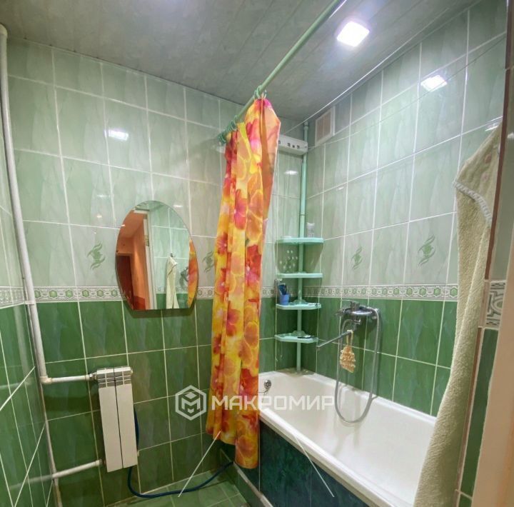 квартира г Кунгур ул Буровиков 1 фото 12