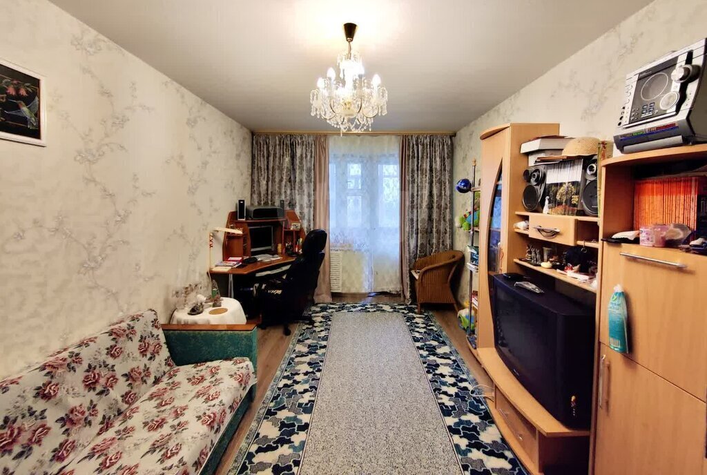 квартира г Сыктывкар ул Тентюковская 113 фото 1