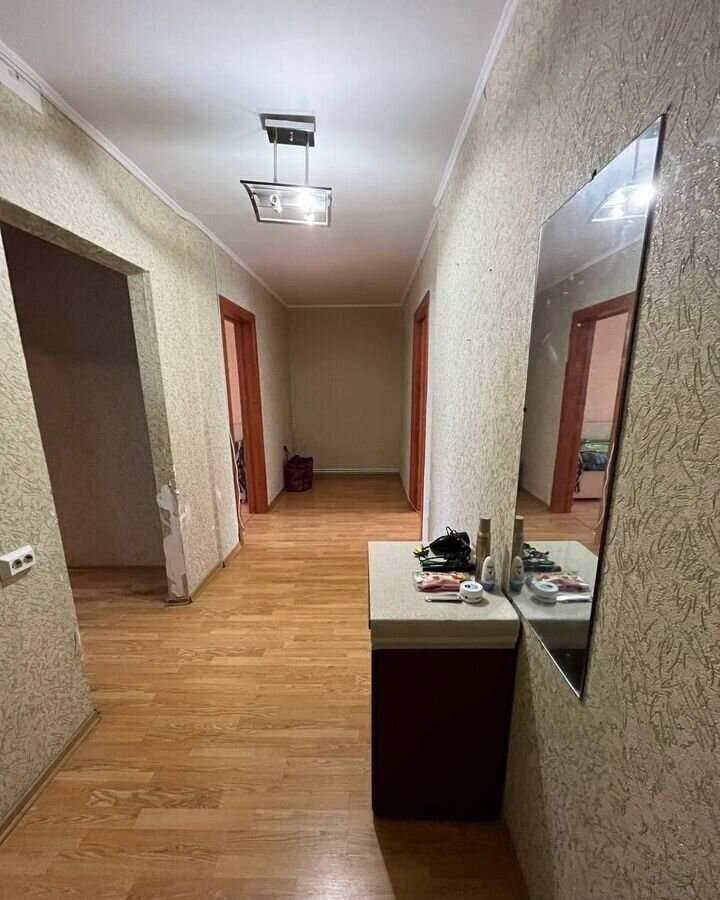 квартира г Белгород Западный б-р Юности 33 фото 5