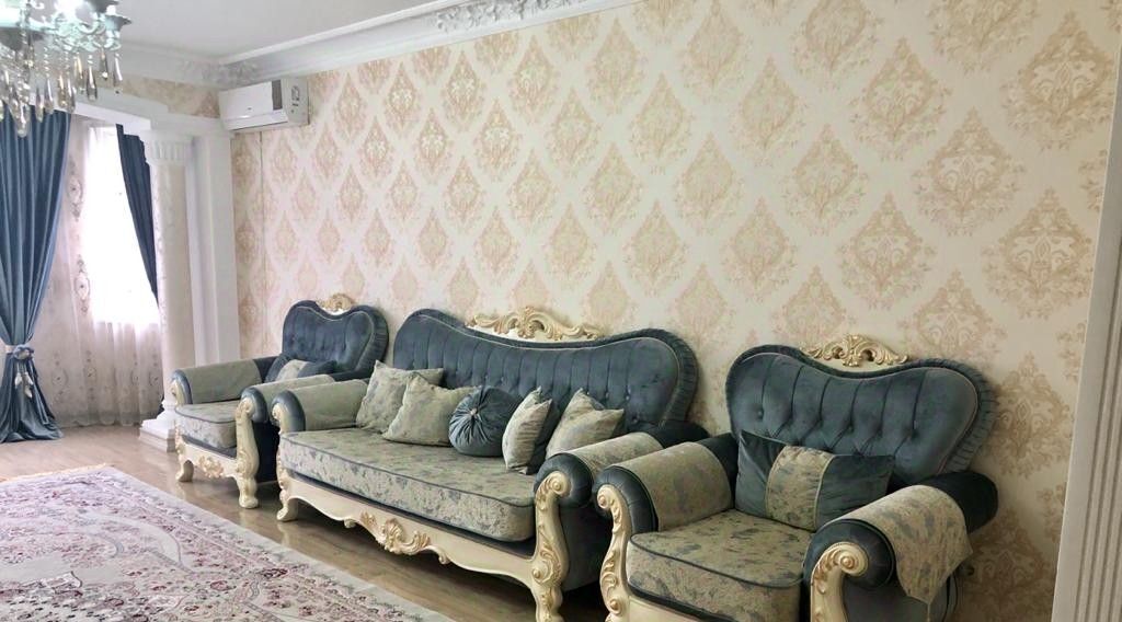 квартира г Грозный р-н Октябрьский ул Сайханова 22а фото 1