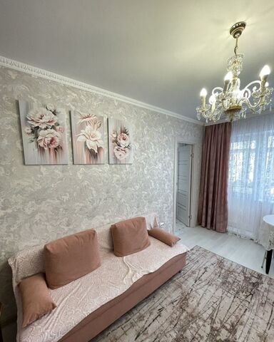 квартира р-н Советский мкр-н Заозёрный, ул. Тимофея Белозёрова, 1 фото