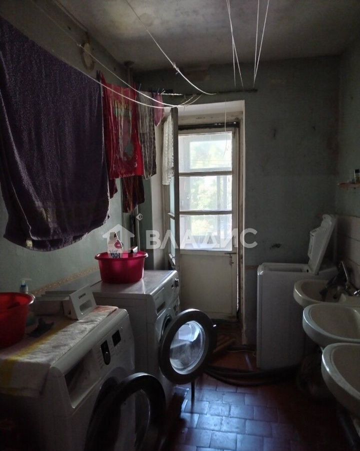 комната г Владимир р-н Фрунзенский ул Егорова 3 фото 15