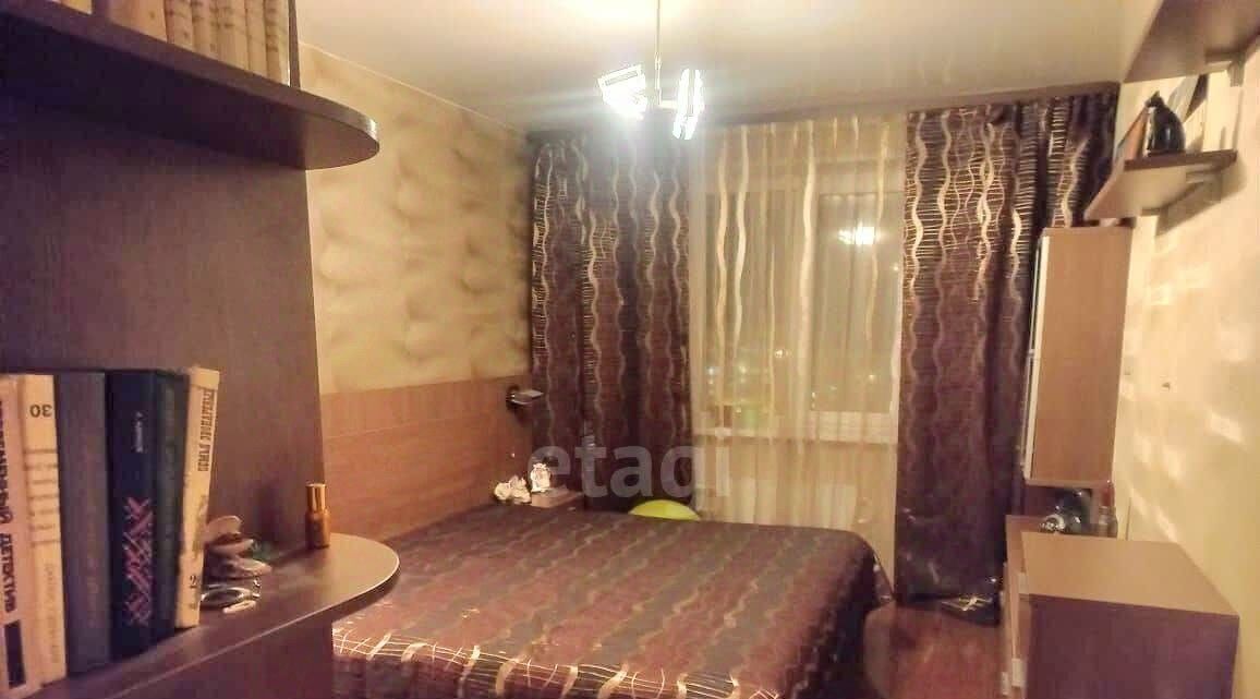 квартира г Тольятти р-н Автозаводский ш Южное 19 фото 3