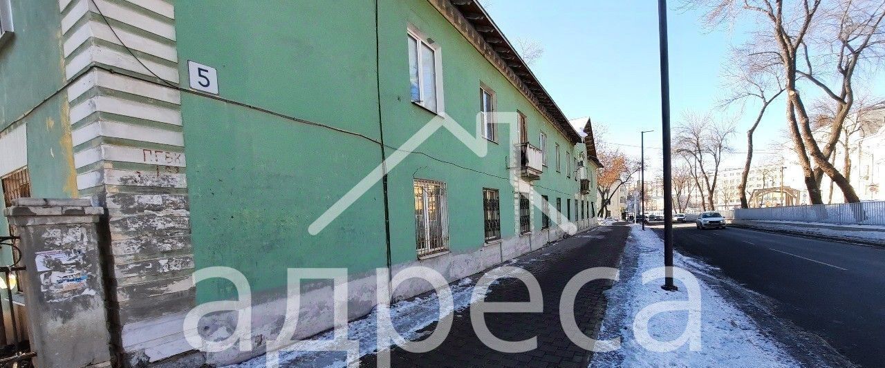 квартира г Самара Алабинская ул Чернореченская 5 фото 2