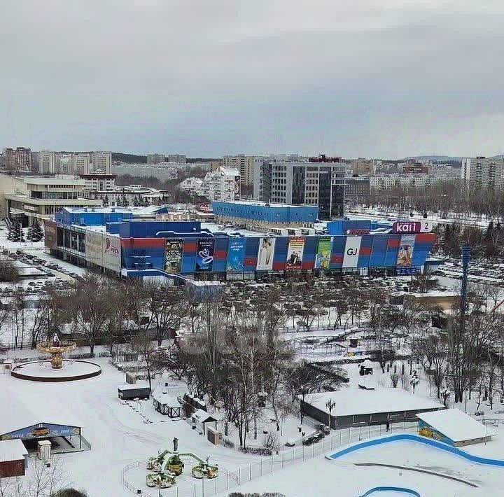 квартира г Тольятти р-н Автозаводский пр-кт Ленинский 27 фото 13