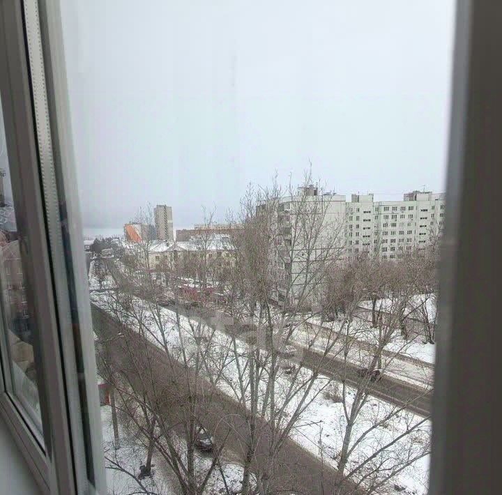 квартира г Тольятти р-н Комсомольский ул Матросова 12 фото 12