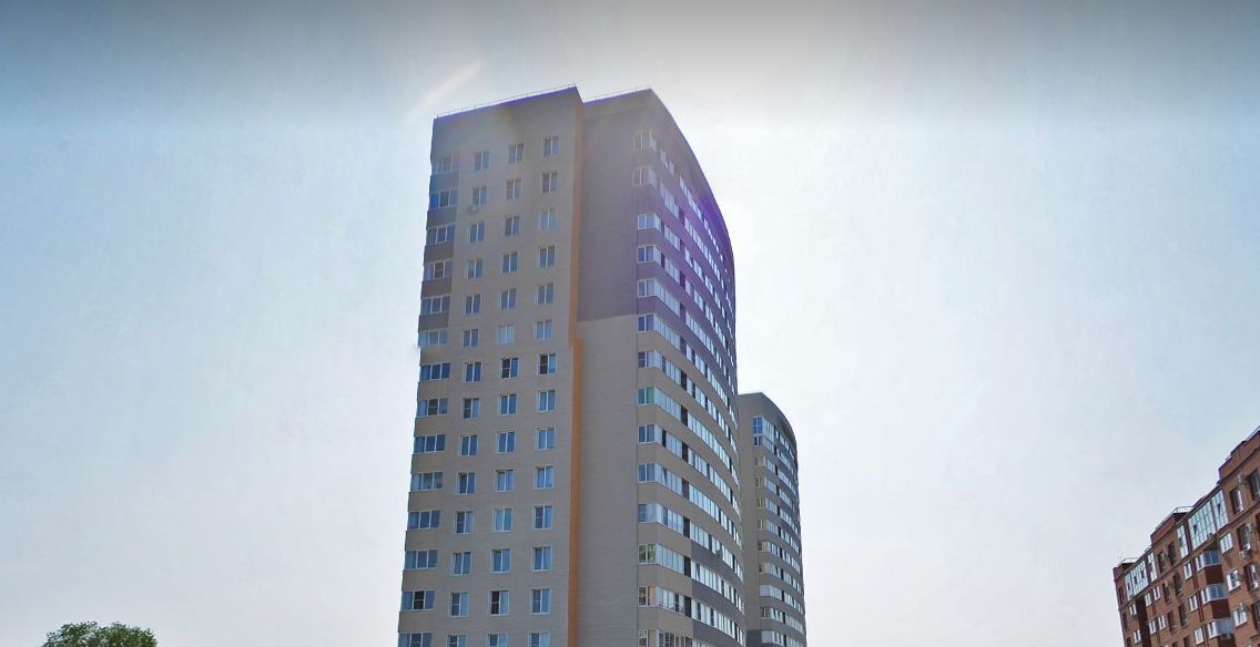 квартира г Тольятти р-н Автозаводский пр-д Оптимистов 7 ЖК Панорама фото 18