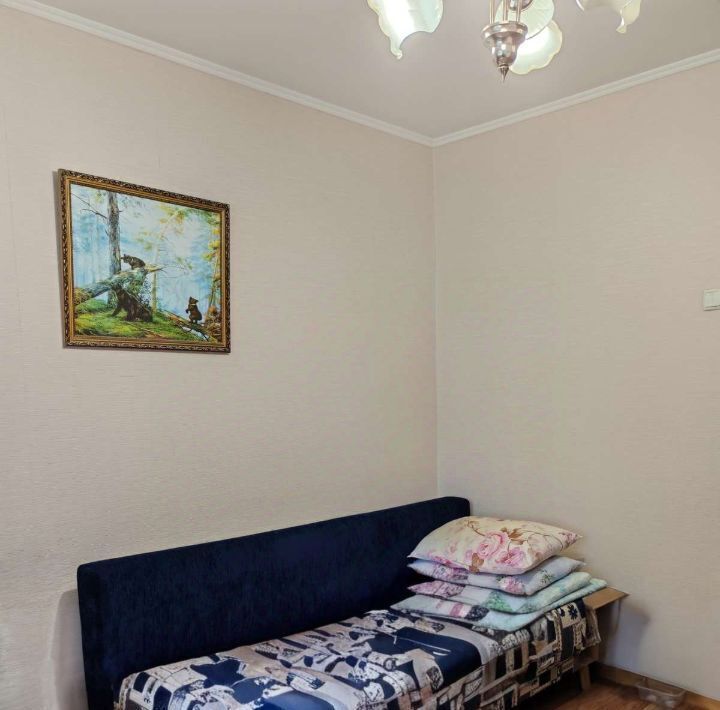 квартира г Тольятти р-н Центральный ул Мира 111 фото 6