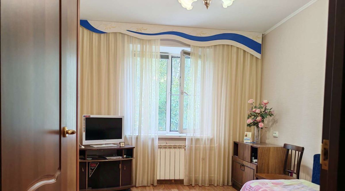 квартира г Тольятти р-н Центральный ул Мира 111 фото 7