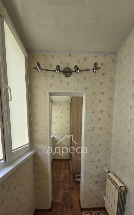 квартира г Самара р-н Кировский Безымянка ул Стара Загора 275 фото 12