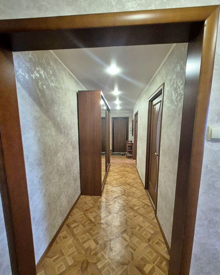 квартира г Пенза р-н Железнодорожный ул Клары Цеткин 25 фото 18
