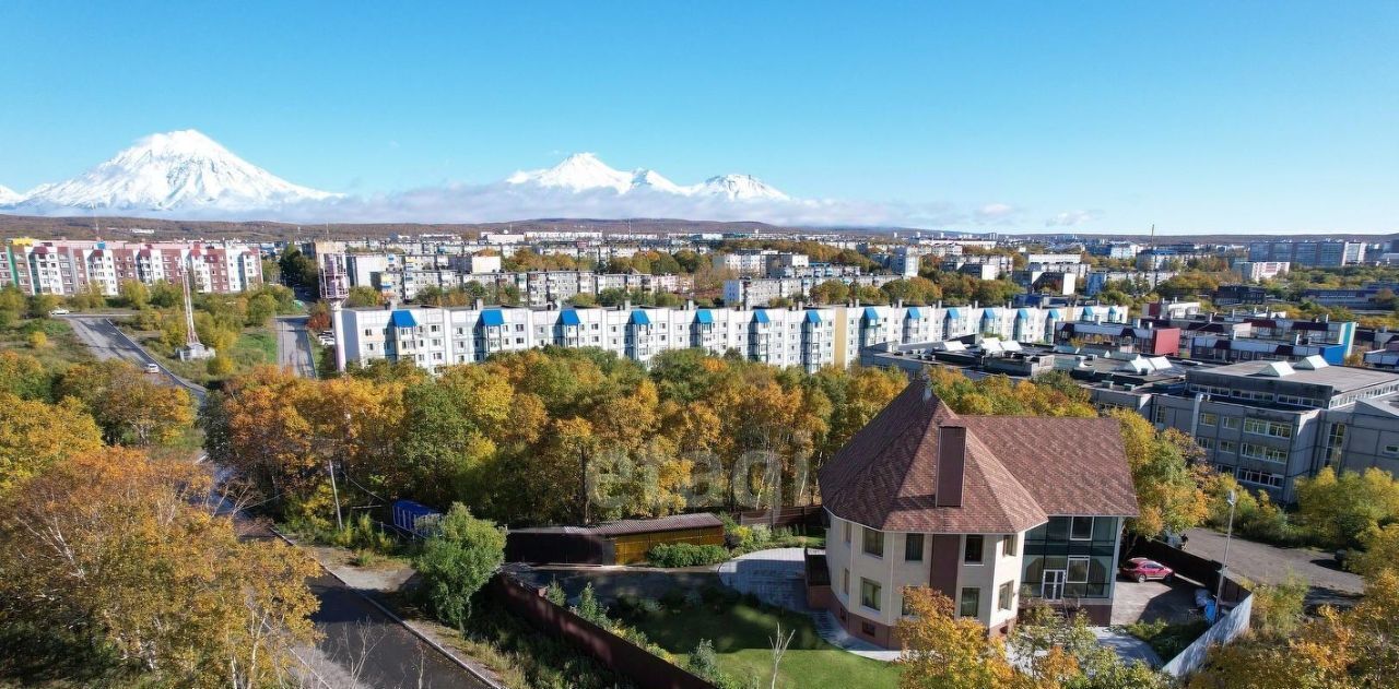 дом г Петропавловск-Камчатский ул Якорная 2 фото 38