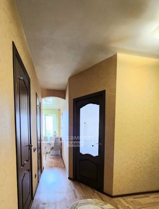 квартира г Волгоград р-н Кировский ул им. Быстрова 54 фото 17