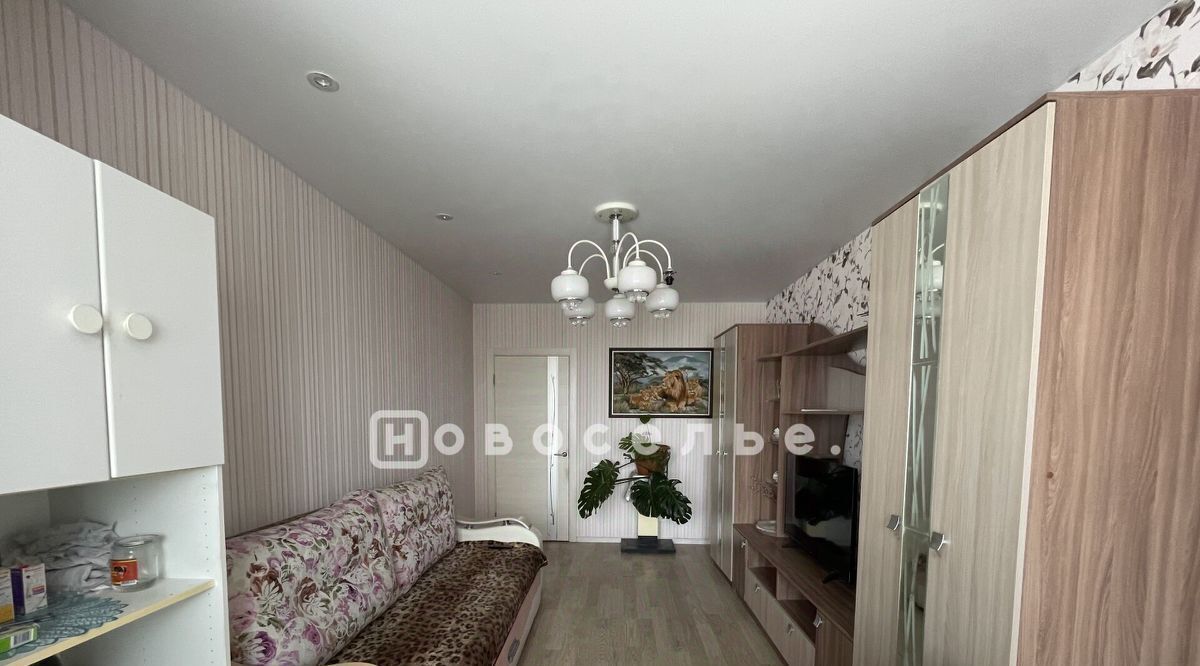 квартира г Рязань р-н Железнодорожный ул Татарская 13к/1 фото 30