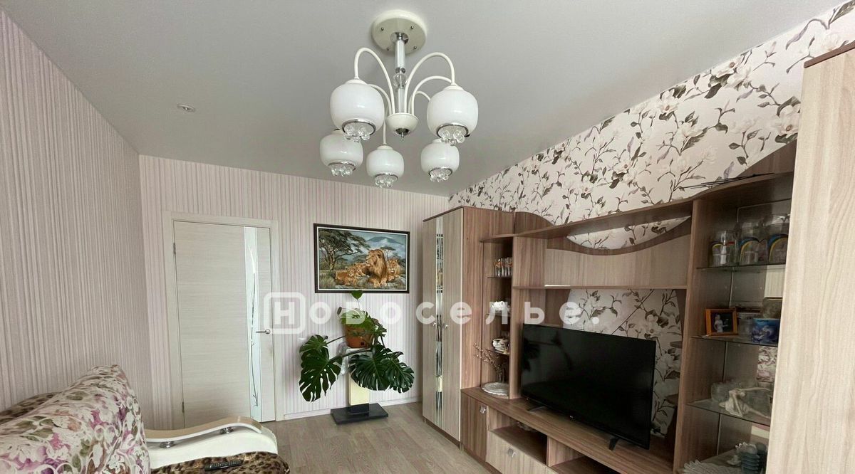 квартира г Рязань р-н Железнодорожный ул Татарская 13к/1 фото 32