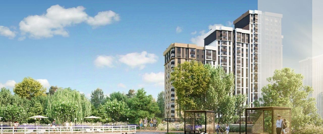 квартира г Рязань р-н Железнодорожный ул Земнухова фото 35