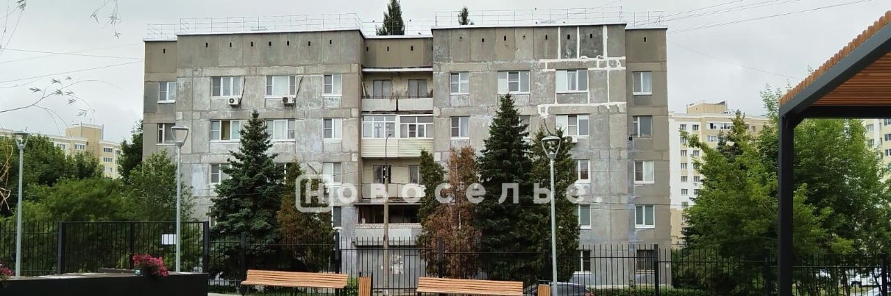 квартира г Рязань р-н Московский ул Птицеводов 12 фото 12