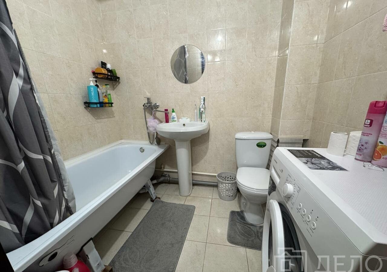 квартира г Рязань р-н Советский ул Нижне-Трубежная 3к/2 фото 5