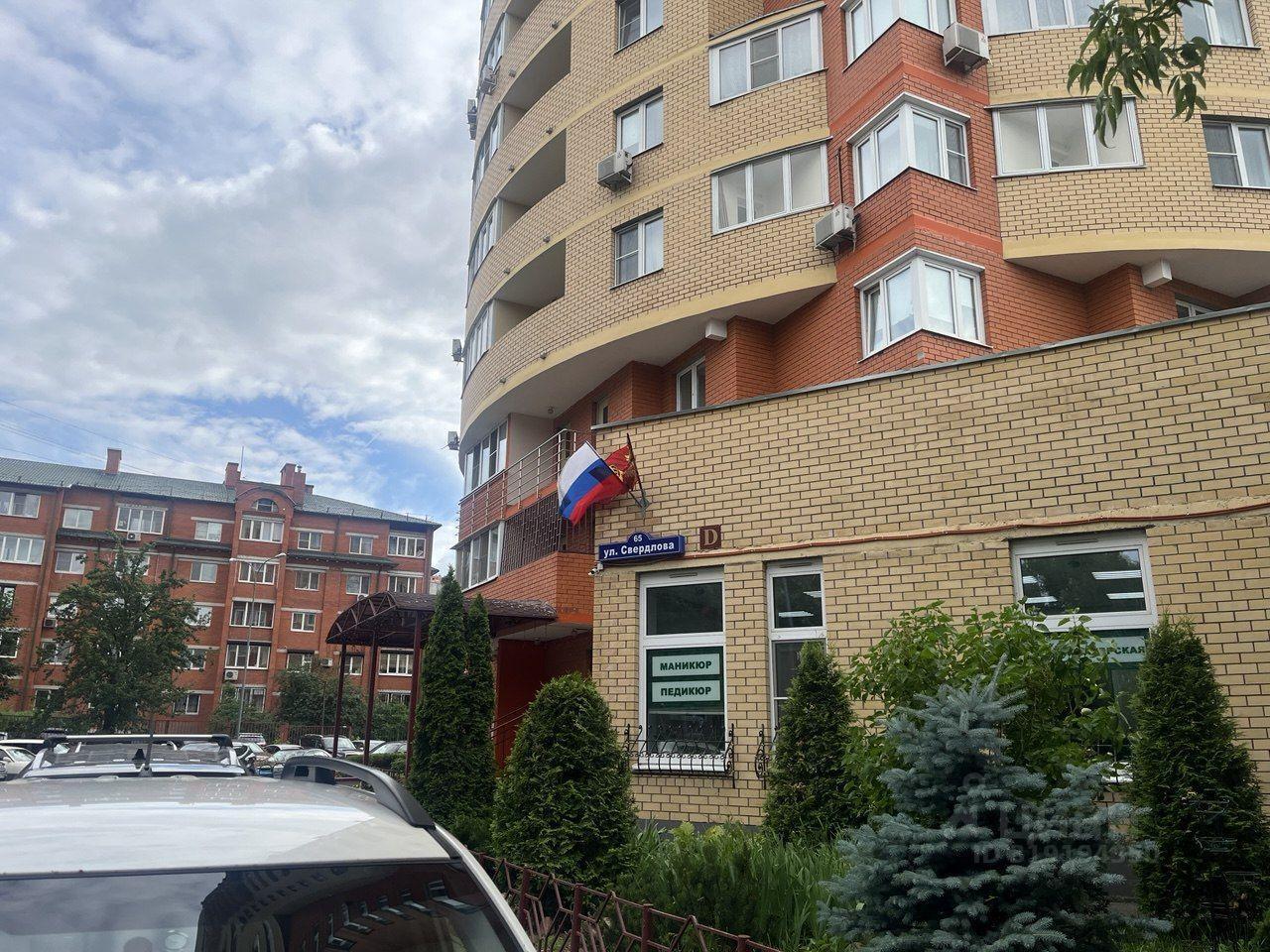 квартира г Балашиха ул Свердлова 65 Микрорайон №21 фото 22