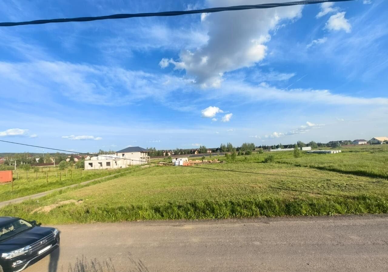 земля г Люберцы 13 км, Островцы, Егорьевское шоссе фото 1