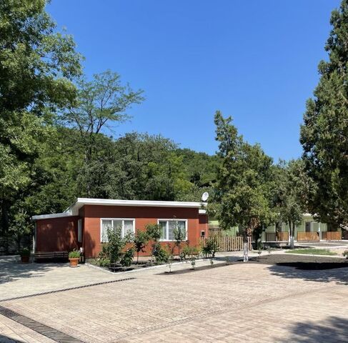 дом с Широкая Балка ул Имени Александра Тихомирова 12к/1 фото
