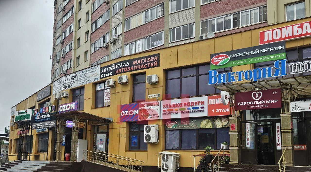 свободного назначения г Пенза р-н Железнодорожный ул Антонова фото 2