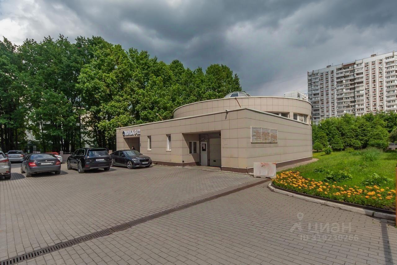 квартира г Москва метро Крылатское ЗАО б-р Осенний 17 Московская область фото 3