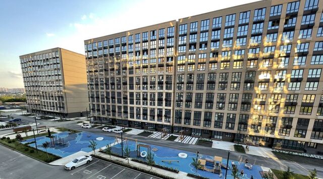 р-н Прикубанский микрорайон 9-й километр ул Ярославская 115к/2 фото