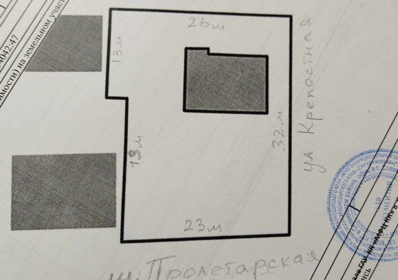 дом р-н Славянский г Славянск-на-Кубани ул Крепостная 274 Славянское городское поселение фото 3