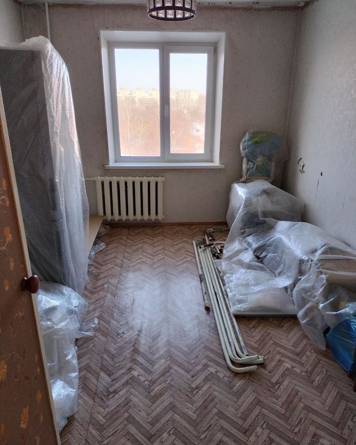 квартира г Омск р-н Советский пр-кт Королева 16 фото 8