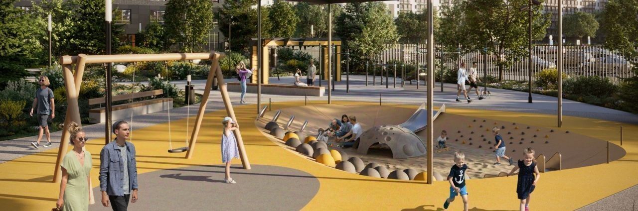 квартира г Екатеринбург Чкаловская Академический ЖК Амундсен 20-й кв-л фото 5