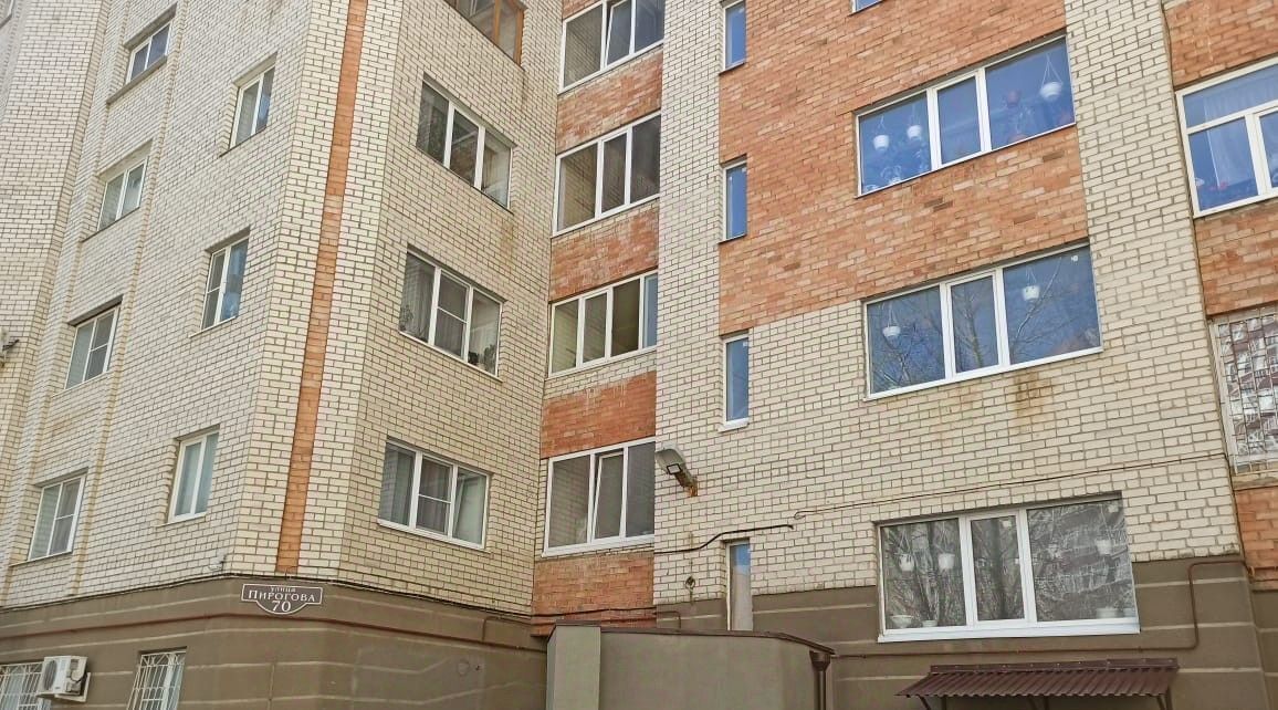квартира г Ставрополь р-н Промышленный Юго-Западный ул Пирогова 70 фото 2