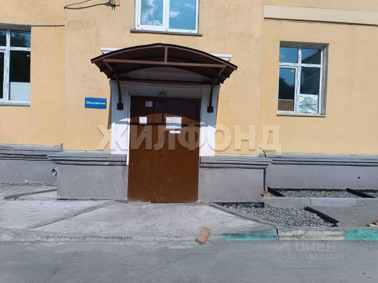 квартира г Новосибирск р-н Ленинский ул Римского-Корсакова 6 фото 25
