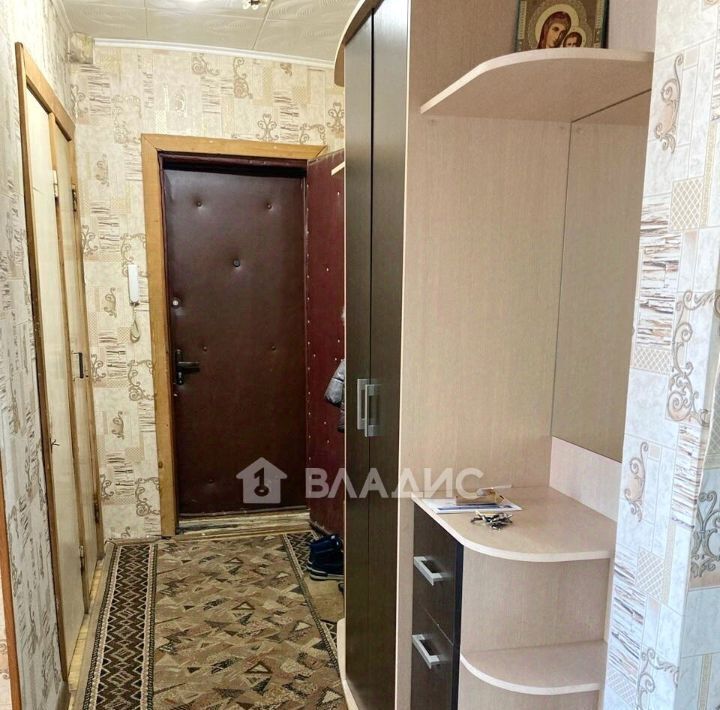 квартира г Калуга р-н Московский ул Гурьянова 59к/4 фото 11