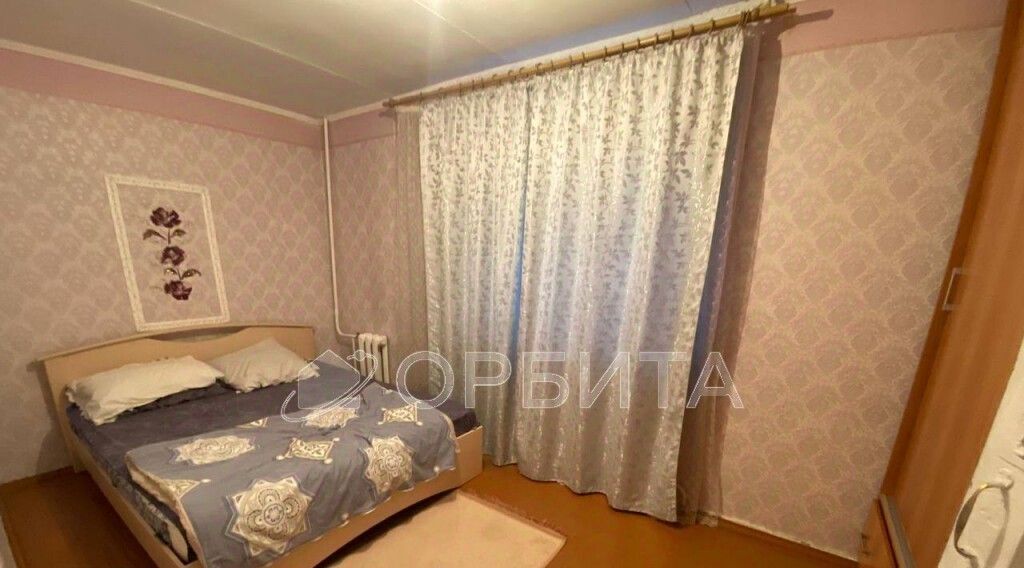 квартира г Тюмень р-н Калининский ул Карла Маркса 12 фото 1