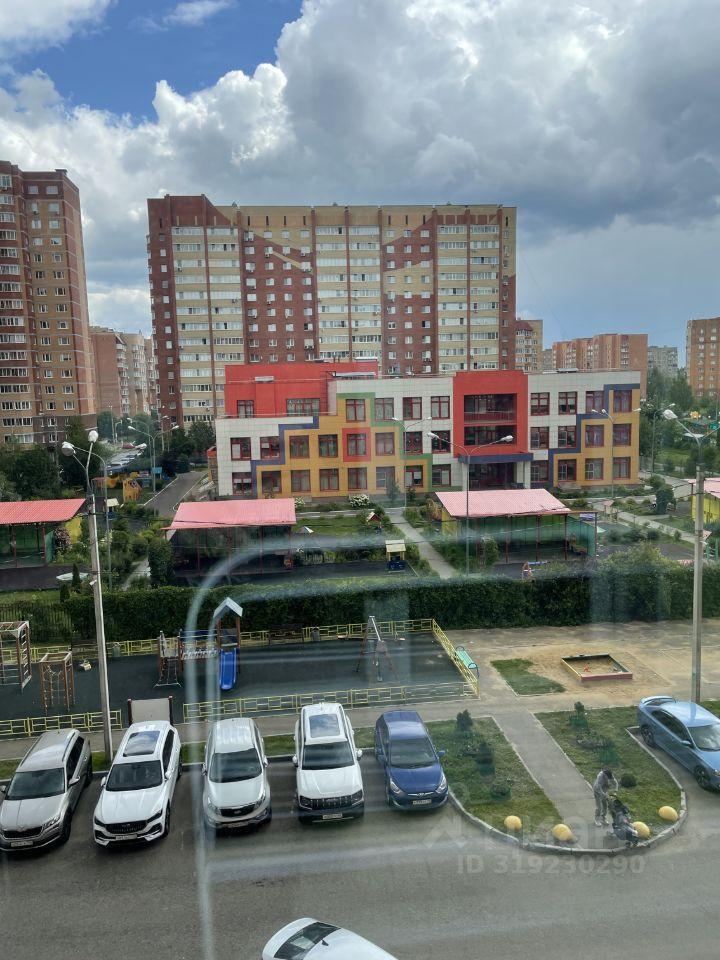 квартира г Домодедово ул Лунная 15 микрорайон «Западный» Подольск фото 9