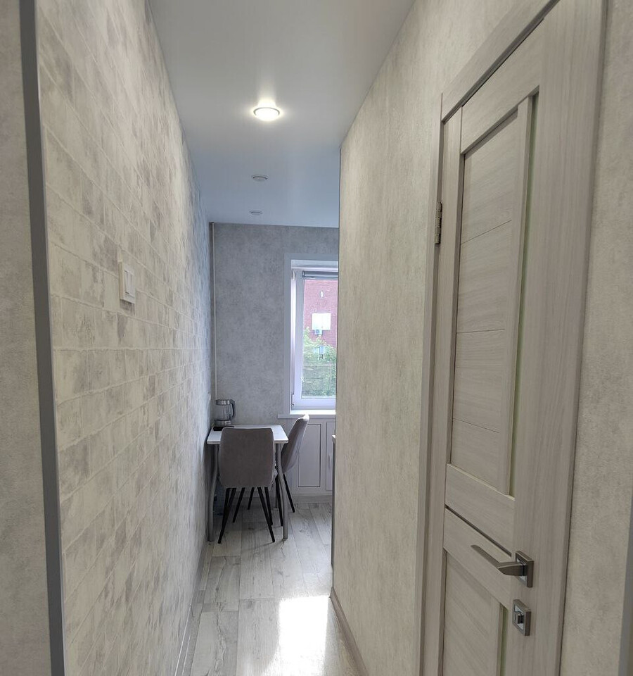 квартира г Кемерово ул Рукавишникова 3 фото 7