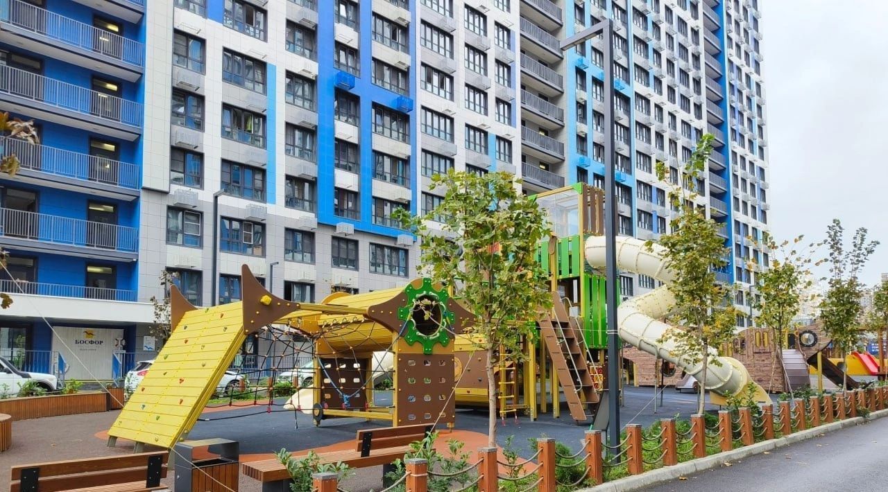 квартира г Новороссийск р-н Южный ул. Матвейкина, 1 Ак 2 фото 5