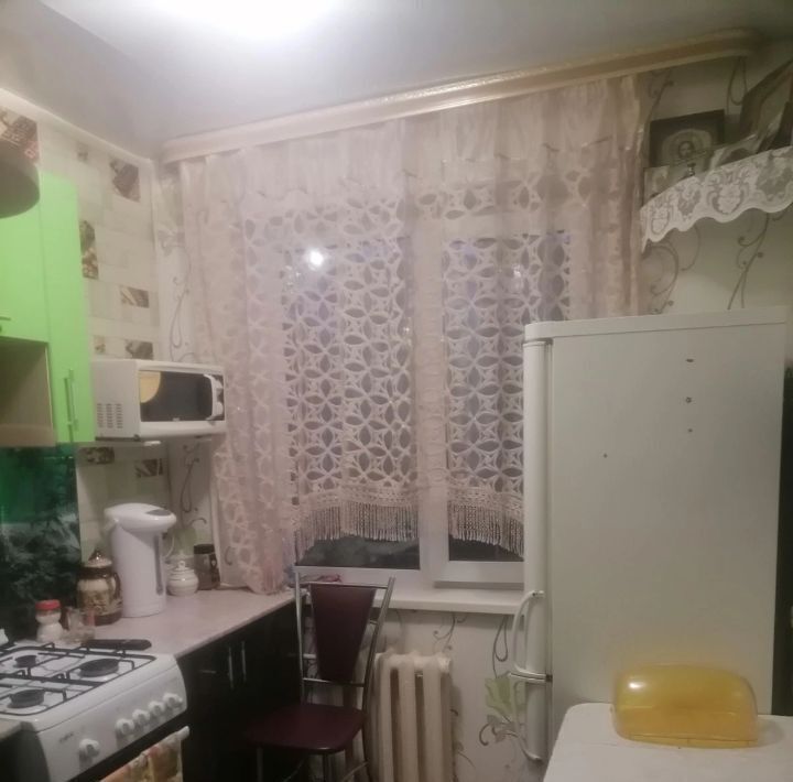 квартира р-н Балахнинский г Балахна ул Кирова 16 фото 7