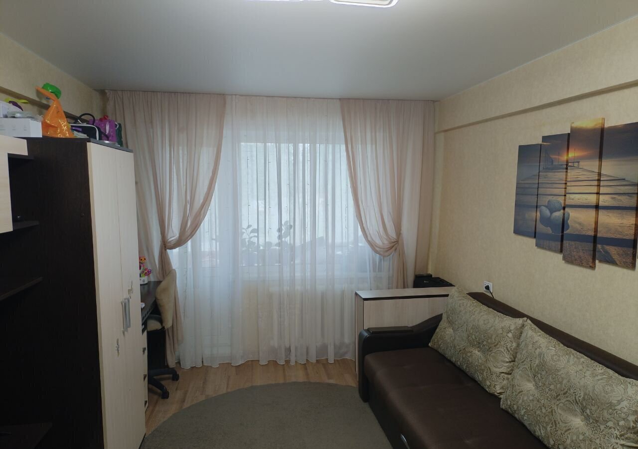 квартира г Ульяновск р-н Засвияжский ул Пожарского 5 фото 1